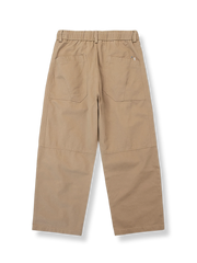 PARDON|カジュアル ゴムウエストパンツ