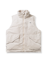 マルチポケット ダウンベスト