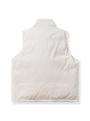 マルチポケット ダウンベスト