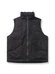 マルチポケット ダウンベスト