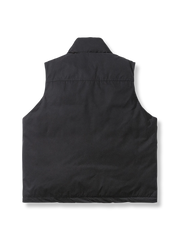 マルチポケット ダウンベスト