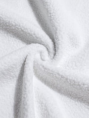 裾絞り 刺繍入り スウェットパンツ