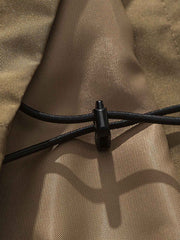 防風防水 フード付きジャケット