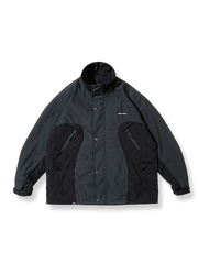 3色展開 カラーブロック ゴアテックスジャケット