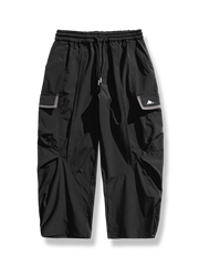 マルチポケット付き スラックスパンツ