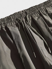 マルチポケット付き スラックスパンツ