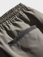 マルチポケット付き スラックスパンツ