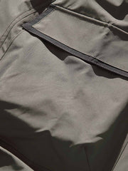 マルチポケット付き スラックスパンツ