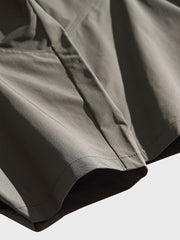 マルチポケット付き スラックスパンツ