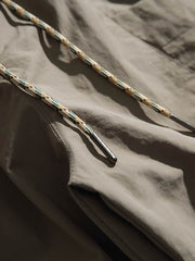 機能性 立体ポケット ナイロン ロングパンツ