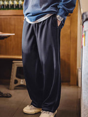 X-DENIM ドレープデニム カジュアルパンツ