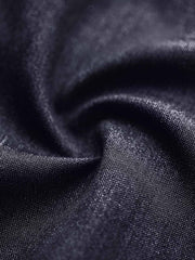 X-DENIM ドレープデニム カジュアルパンツ