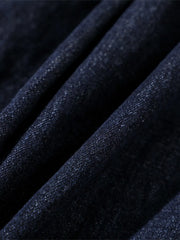 ウォッシュデニムカーゴパンツ