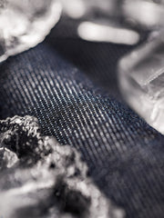 ダブルプリーツ アイスデニムパンツ