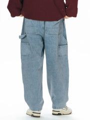 ダブルニーワークパンツ