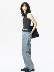 ダブルニーワークパンツ