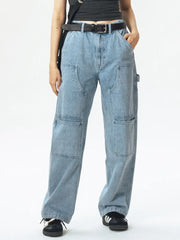 ダブルニーワークパンツ