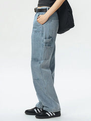 ダブルニーワークパンツ