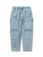 ダブルニーワークパンツ