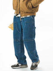 ダブルニーワークパンツ