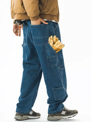 ダブルニーワークパンツ