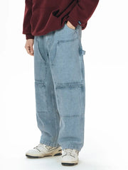 ダブルニーワークパンツ