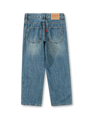 デニムパンツ正面