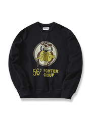 490グラム クルーネック スウェット