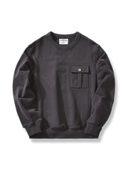 ヘビーウェイト ポケットスウェット