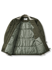 M43 ベースボールカラー 中綿ジャケット