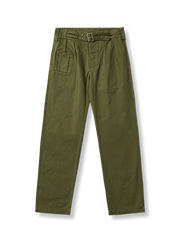 ベルト付き マウンテンイージーパンツ