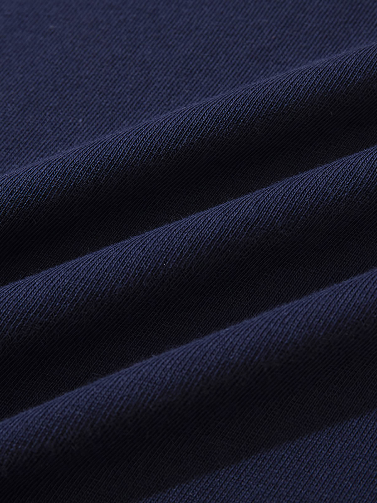 詳細画像: カラーブロックリブとパネルストライプの詳細