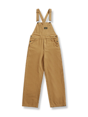 キャンバスオーバーオール