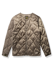 取り外し 可能ライナー付き M51ミリタリー コート