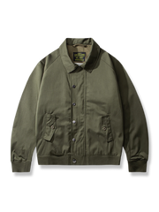 3色展開 ハリントンG9ジャケット