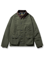 ミリタリースタイル Bedaleジャケット