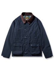 ミリタリースタイル Bedaleジャケット