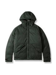 ECWCS PARKA アウトドアフード付き ダウンパーカ