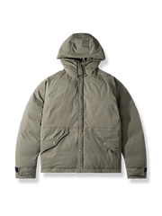 ECWCS PARKA アウトドアフード付き ダウンパーカ