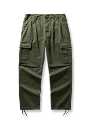 4色展开 M-65タイガーストライプ迷彩パンツ