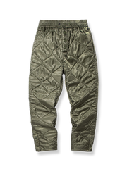 CWU-9P キルティング 中綿セットアップ