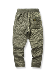 CWU-9P キルティング 中綿セットアップ