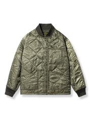 CWU-9P キルティング 中綿セットアップ