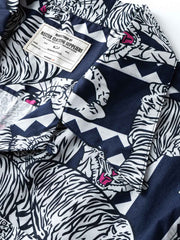 虎柄プリントの詳細