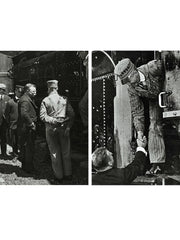 製品画像: 4色展開のWabashストライプロガーパンツ。クラシックなWabashストライプデザインと高耐久性の12oz帆布素材を使用し、アウトドアや作業シーンに最適な実用的でスタイリッシュなアイテム。
詳細画像: Wabashストライプの独特なドット柄と、膝部分の強化布ディテール。耐摩耗性に優れ、長時間の使用にも耐えるデザイン。