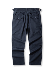 ハイウエスト グルカパンツ