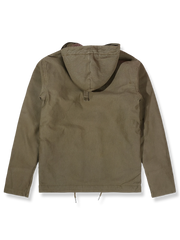 N-1フード付き フライトジャケット