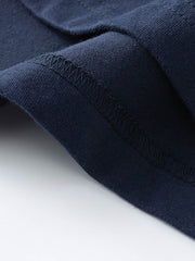 バイクプリント半袖Tシャツ