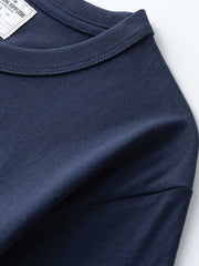 バイクプリント半袖Tシャツ