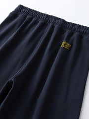 ピュアコットン ルーズフィット 五分丈パンツ